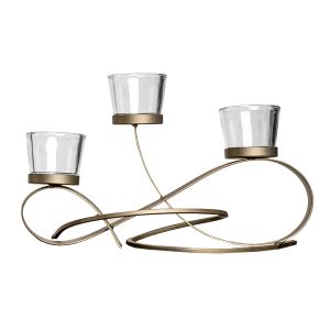 Loop Leuchter mieten B 36 cm