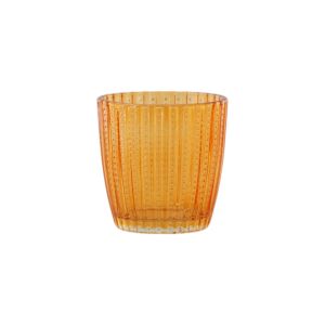 Lumi Windlicht Mieten Orange