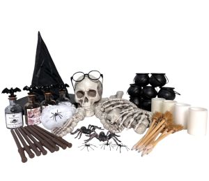 Inhalt - Harry Potter Accessoireset Verleih