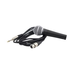 Mikrofon Mieten - Shure SM 58