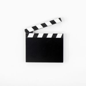 Mini Filmklappe Mieten