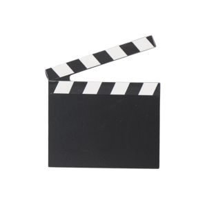 Mini Filmklappe Mieten