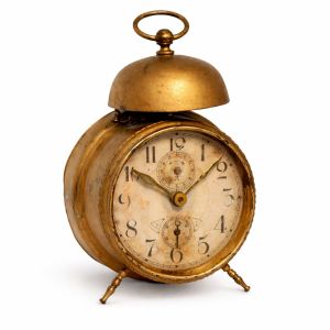 Nostalgischen Wecker mieten - Einzelstück