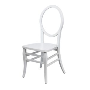 Nova Chair mieten Weiß