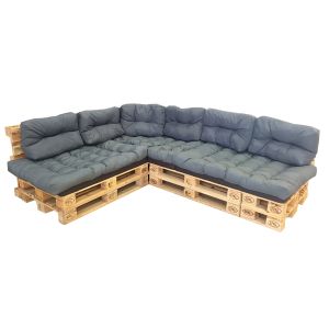 Portlandia Paletten Sofa mieten