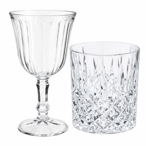 Provence & Kristall Glasset mieten