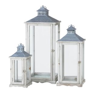 Romy Laterne mieten 3er Set 