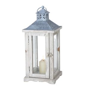 Romy Laterne mieten H 44 cm 