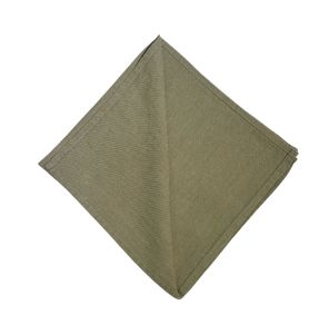 Salbei Serviette Mieten - 45 x 45 cm