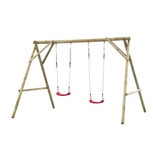 Schaukel mieten - B 300 x T 220 x H 210 cm