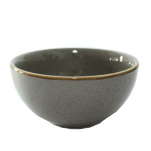 Schüssel mieten - Stonecast Grau