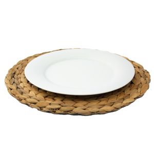 Seegras Tellerset mieten