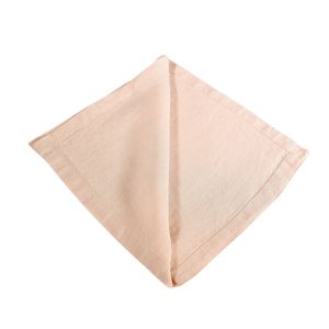 Serviette Stoff Blush B50 x T50 cm