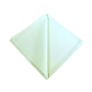 Serviette Stoff Mint B50 x T50 cm
