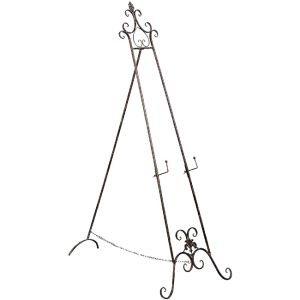 Staffelei mieten Metall