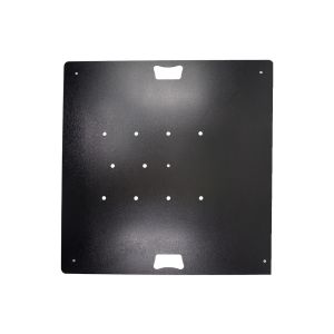 Stahl Bodenplatte Mieten 80 x 80 cm