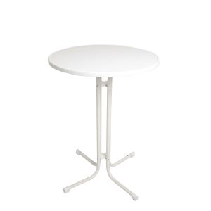 Stehtisch mieten - D 80 cm