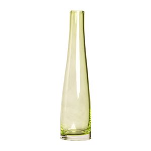 Swing Vase mieten H23 cm Grün