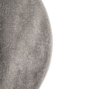 Teppich Mieten - Grau - D 100 cm
