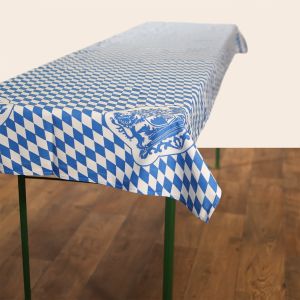 Tischtuch Bayern B260 x T80 cm