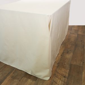 Tischtuch Champagne B230 x T230 cm 