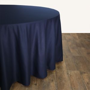 Tischtuch Nachtblau D320 cm