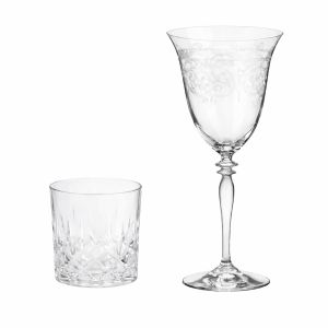 Toskana & Kristall Glasset mieten