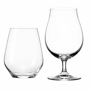 Uni & Bier Style Glasset mieten