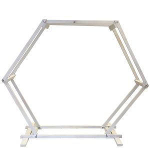 Washwhite Traubogen mieten D200 cm