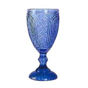 Weinglas Globe Blau 0,44 l