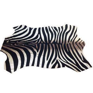 200 x 150 cm - Zebra Teppich mieten 