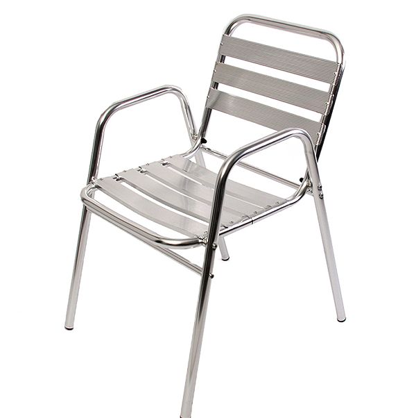 Alu Bistrostuhl mieten