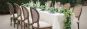 festliche Tafel - Queen Louis Chair mieten 