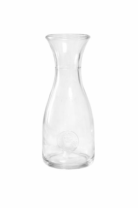 1 Liter Glaskaraffe mieten