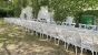 Glasset Style - Banketttisch mieten 183 x 80 cm