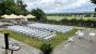 Tisch Bali - White Wedding Klappstuhl mieten