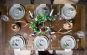 Farmer Tisch - Weidmanns Lust Centerpiece Set mieten