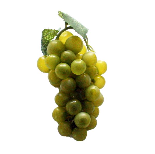 Weintraube Grün B16 cm