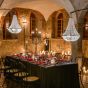 Accessoire-Set Dinner Bizzar