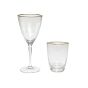 2 teiliges Palace Glasset mieten