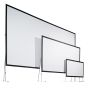 4:3 Leinwand mieten B 286 x H 170 cm