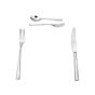 schlichtes Design - 4 teiliges Monterey Besteckset mieten