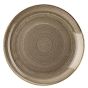 Teller Stonecast D21 cm grau