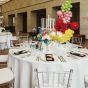 Chiavari Chair Klar - 5 teiliges Monterey Besteckset mieten