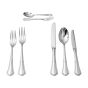 großes Menüset - 7 teiliges Chippendale Besteckset mieten