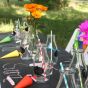 ABC Fest Dekobox Verleih Kindertisch