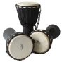 African Lodge Centerpiece Set mieten