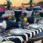 Weidezaun - African Lodge Centerpiece Set mieten