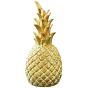 Ananas Gold H20 cm