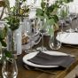 Glasset Style - Anthrazit Serviette mieten